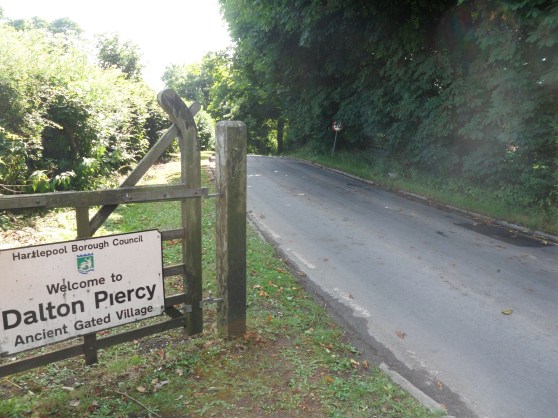 Ancient Gated VIllage
